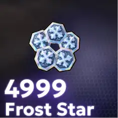 4999 Frost Star